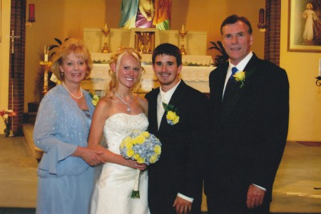 07/18/08 Wedding