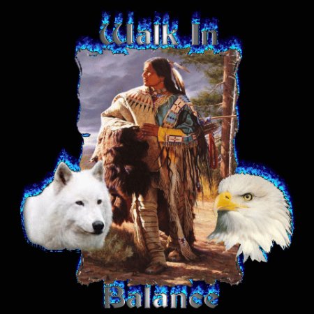 Walk IN Balance