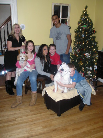 The Brady Bunch-Christmas 2008