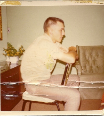 Me before Vietnam