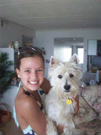 Cassie and Rascal