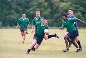 Military Rugby Championship 1997