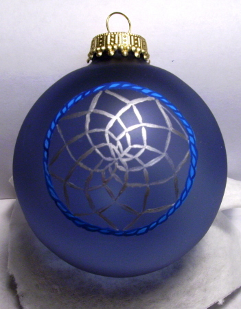 Dreamcatcher Ornament 2007