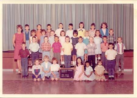 Miss Gould's Class 1965-66
