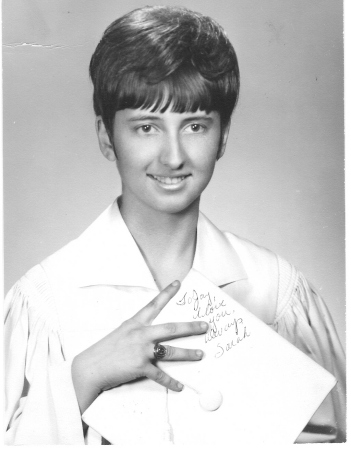 me graduation 1970
