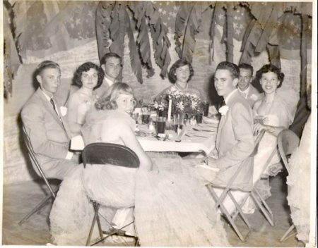1955 prom