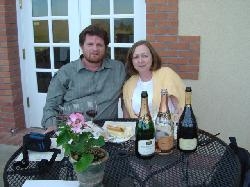 Our 25th in Napa