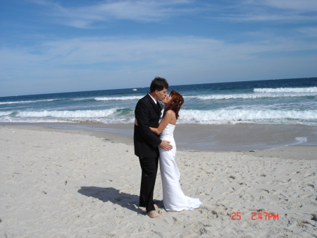 my wedding 2004