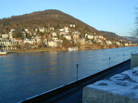 Neckar River