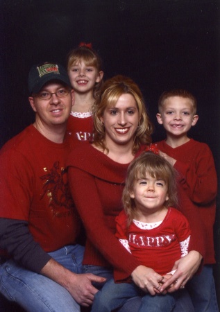 Family Picture - 2008