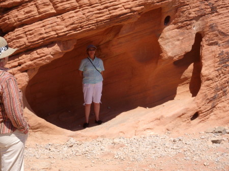 Valley of Fire Nov '08