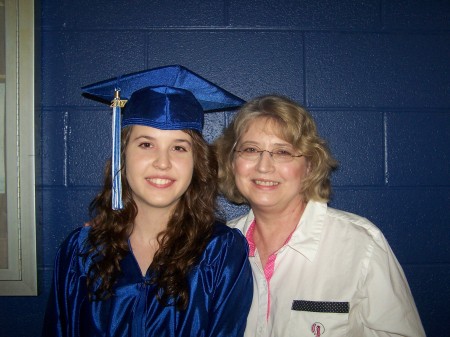 DAUGHTER'S GRADUATION (2007)