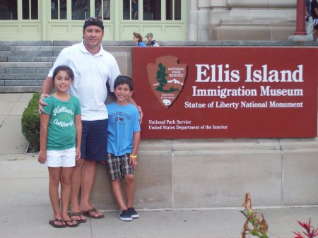 Ellis Island