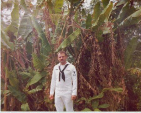 Okinawa Japan, Camp Lester