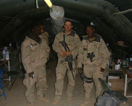 Iraq 2003