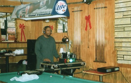 DJ Don Scott