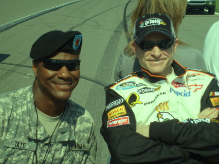 Mark Martin & Me