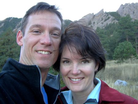 Flatiron Mtn in Boulder