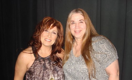 Jo Dee Messina and I