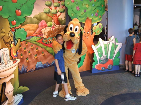 Disney 2008