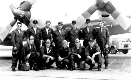 US NAVY VP-22 Crew 3A