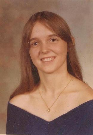 My Lee-Davis HS 1978 Graduation picture