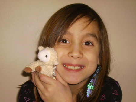 lindsey and same lamby