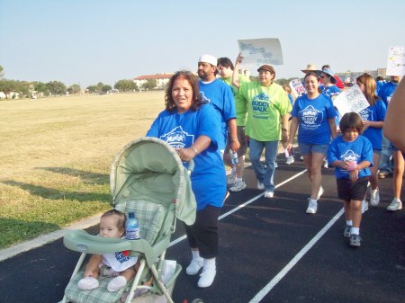 down syndrome buddy walk 2008 047