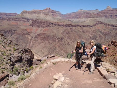 Grand Canyon Hike 2010