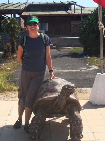 Galapagos Airport - 2009