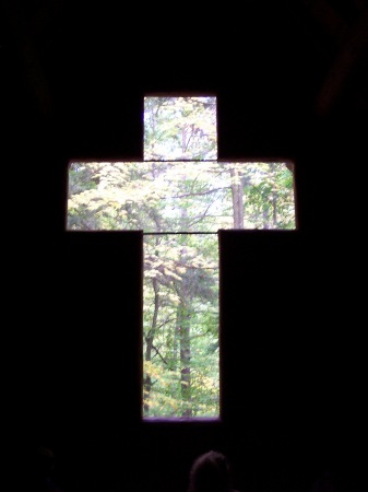 Chapell in the Woods - Hartwick Pines