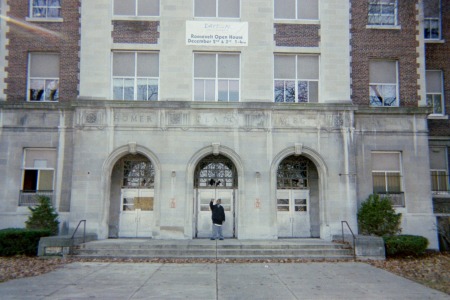 Roosevelt High School - Last Stand!