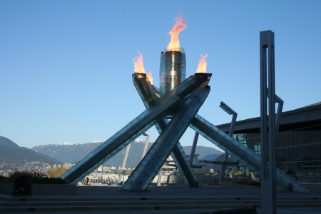 Olympic Winter Games 2010 Vancover BC.