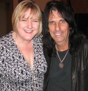 w/Alice Cooper