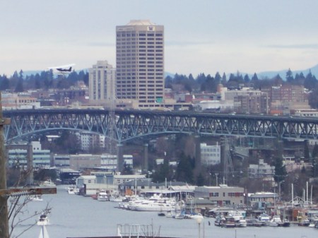 Lake Union