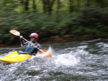 Nantahala River 9-27-08