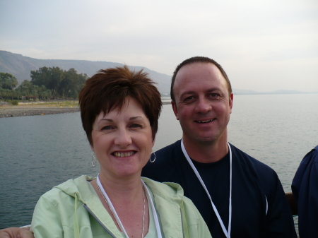 Sea of Galilee