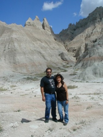 The Badlands 2007