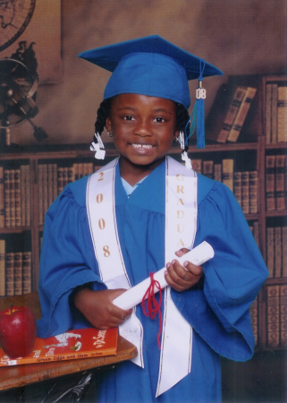 alannah pre-k grad