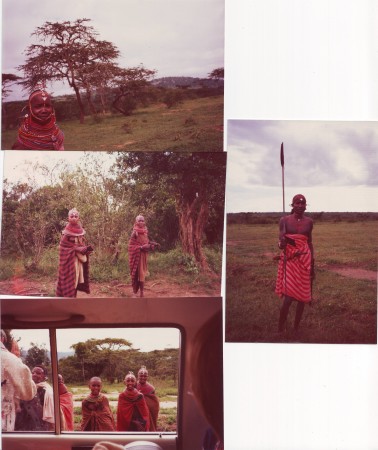 Samburu country