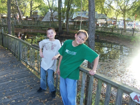 Jacob & Zachary 2008