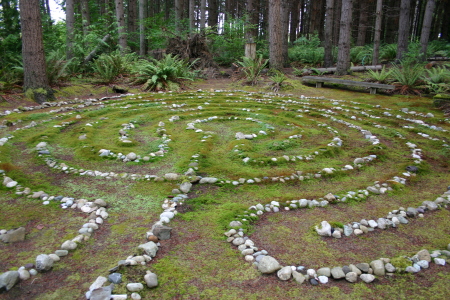 My labyrinth