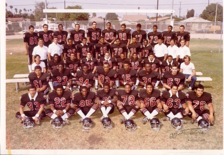 Banning Varsity 1975