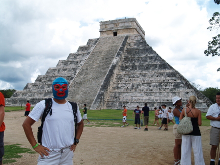 Chichen Itza