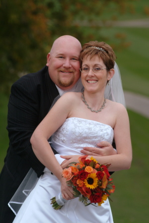 Wedding - Mike & Kristie