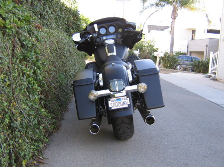 09 ELECTRA GLIDE