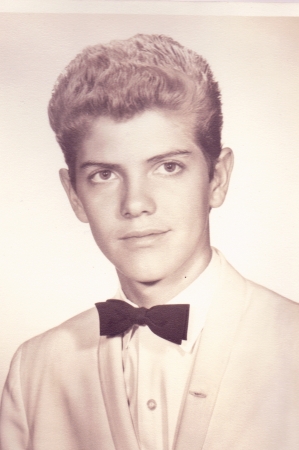 senior picture 1965