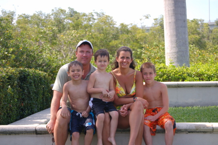 Family Fun in Florida