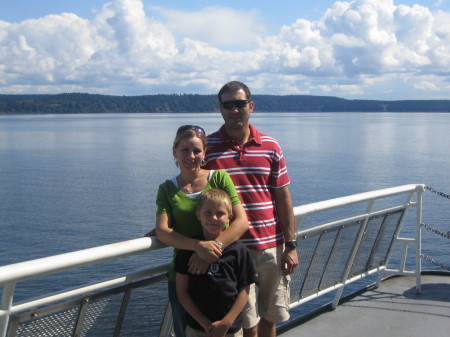 Puget Sound, Washington