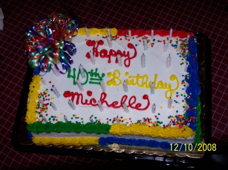 Its another Cake